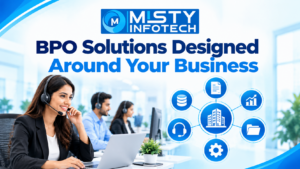 BPO Solutions Designed Around Your Business