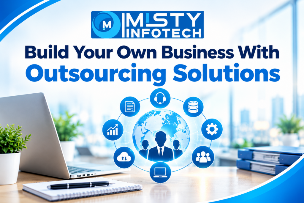 Build Your Own Business With Outsourcing Solutions