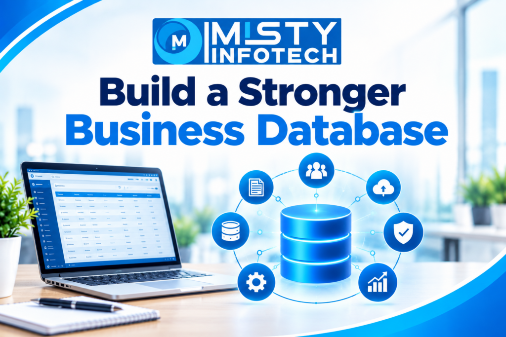 Build a Stronger Business Database