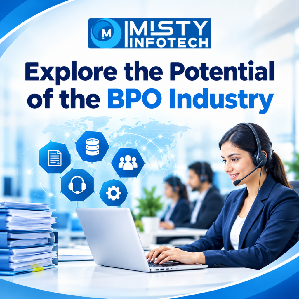 Explore the Potential of the BPO Industry