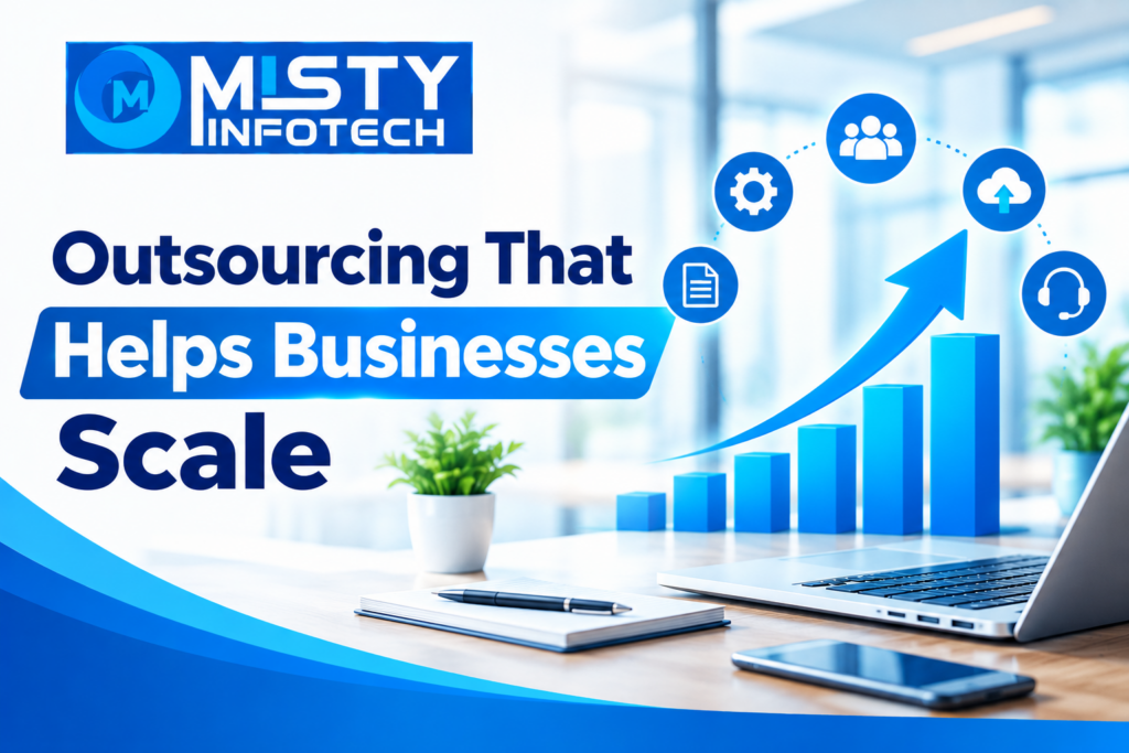 Outsourcing That Helps Businesses Scale