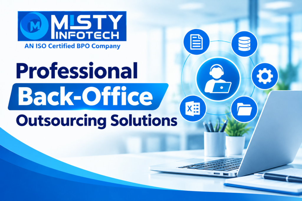Professional Back-Office Outsourcing Solutions