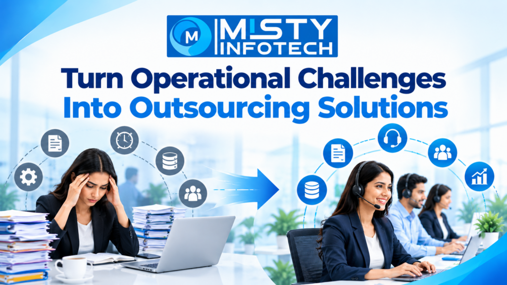 Turn Operational Challenges Into Outsourcing Solutions