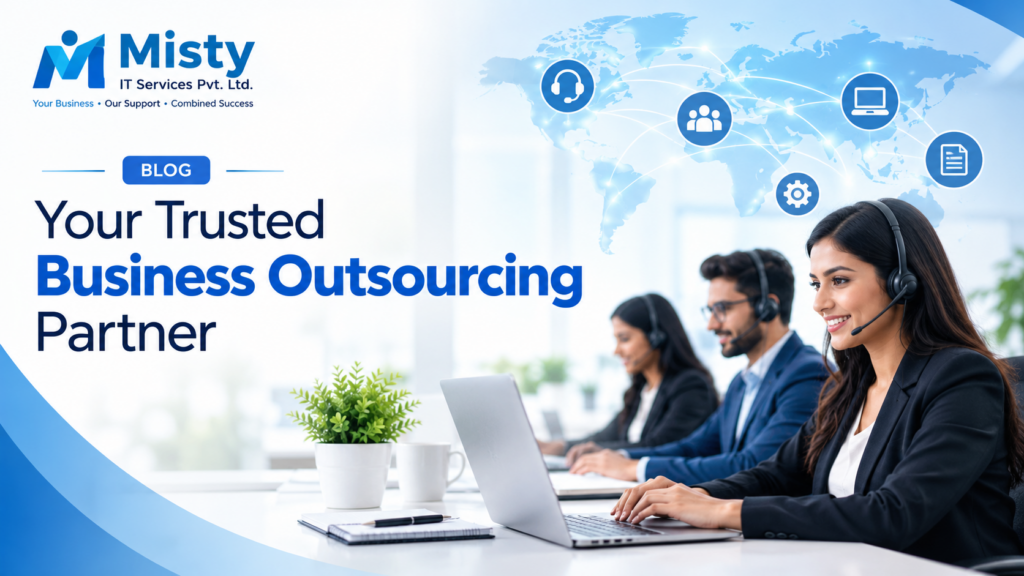 Your Trusted Business Outsourcing Partner